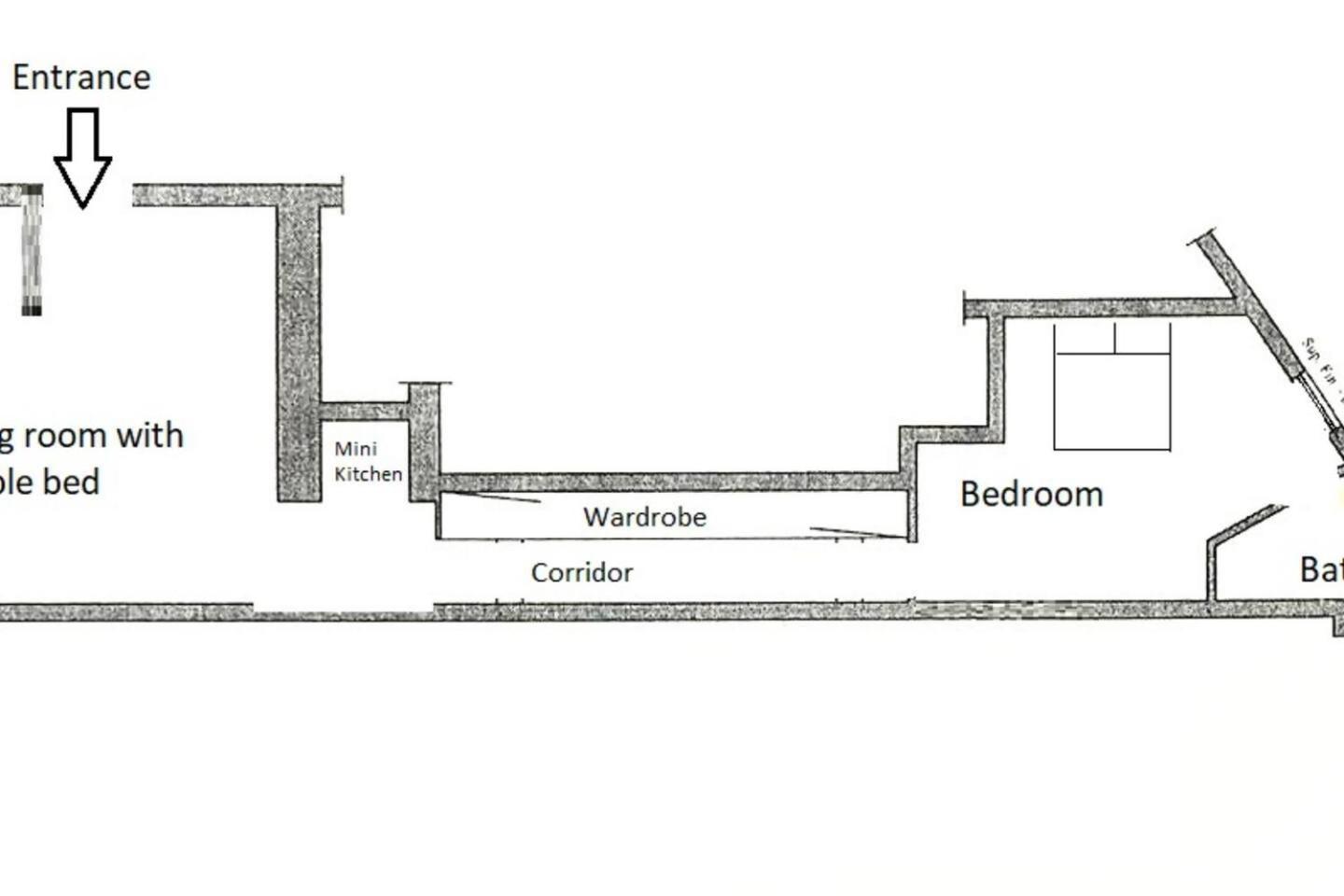 Crispi 30 Stylish Apartment *